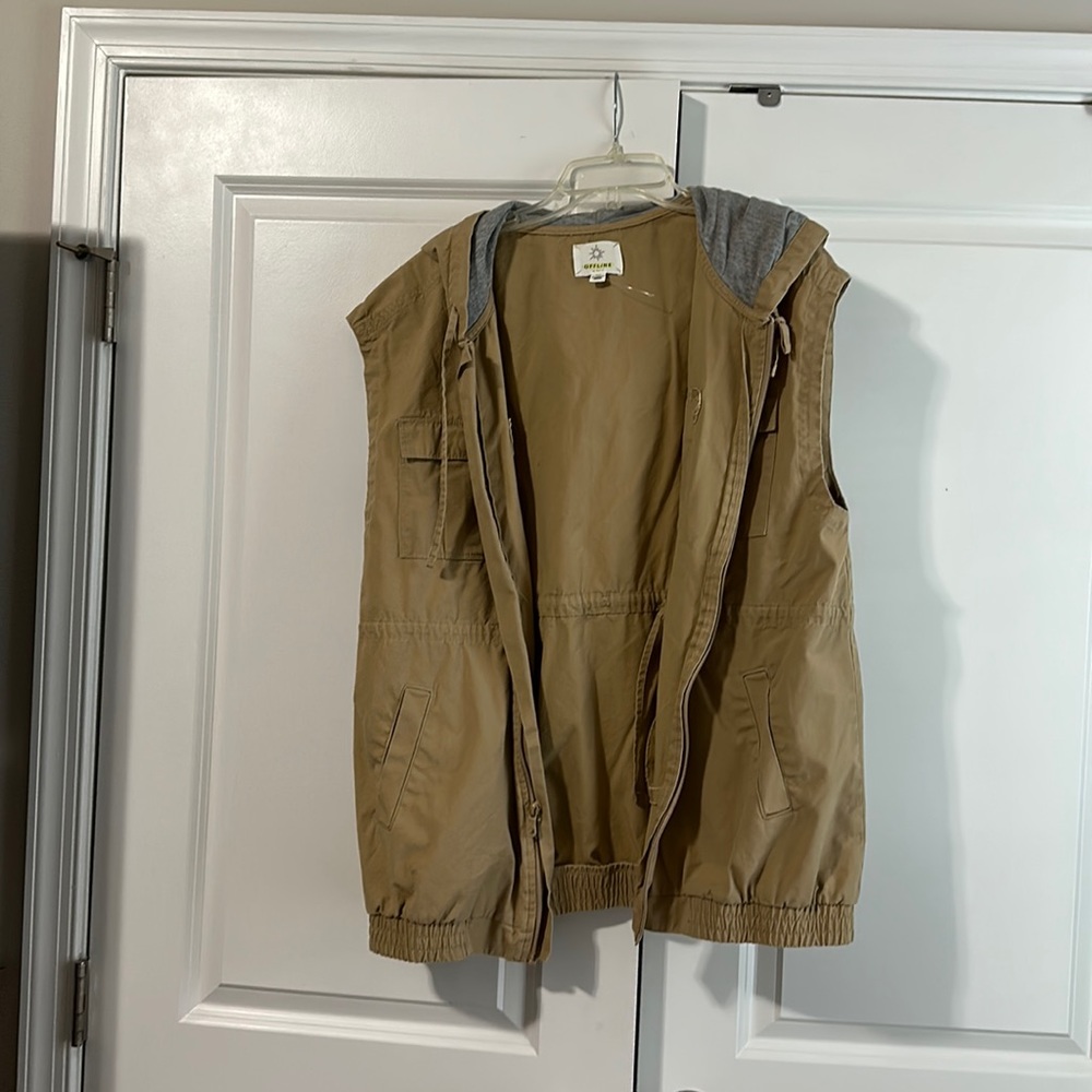 Utility Vest